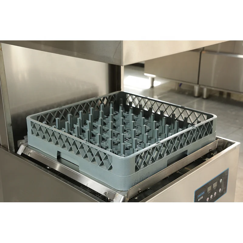 Knife Fork Dishes Cleaning Machine for Commercial