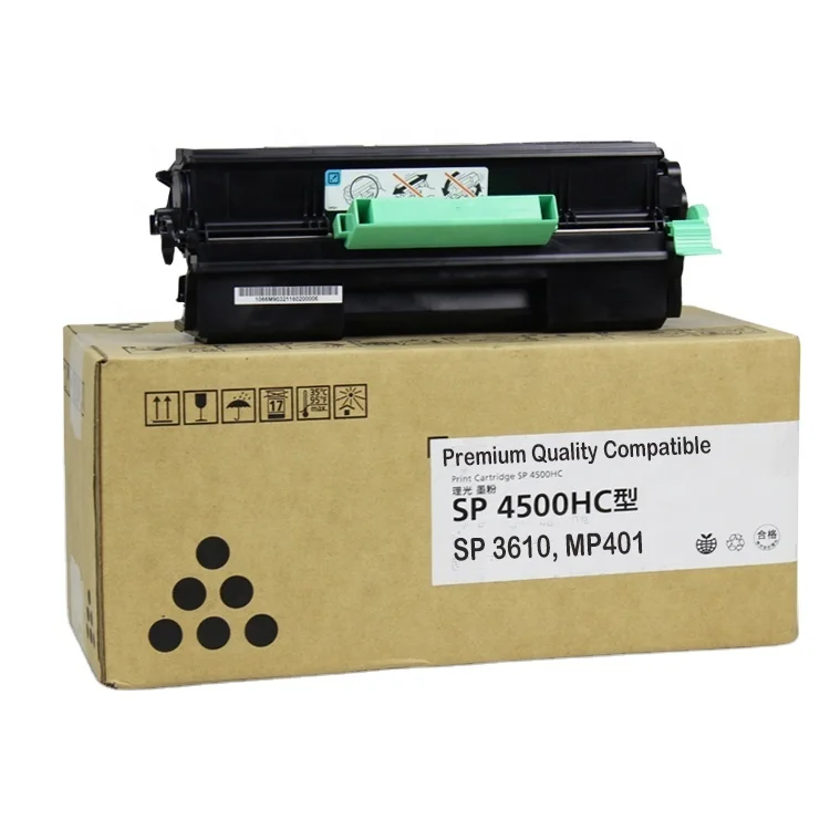 UKT Premium Compatible Ricoh MP 401 Printer Cartridge for MP401 MP402 MP 402 401SF/ SP 4520 DN 4510 image drum unit