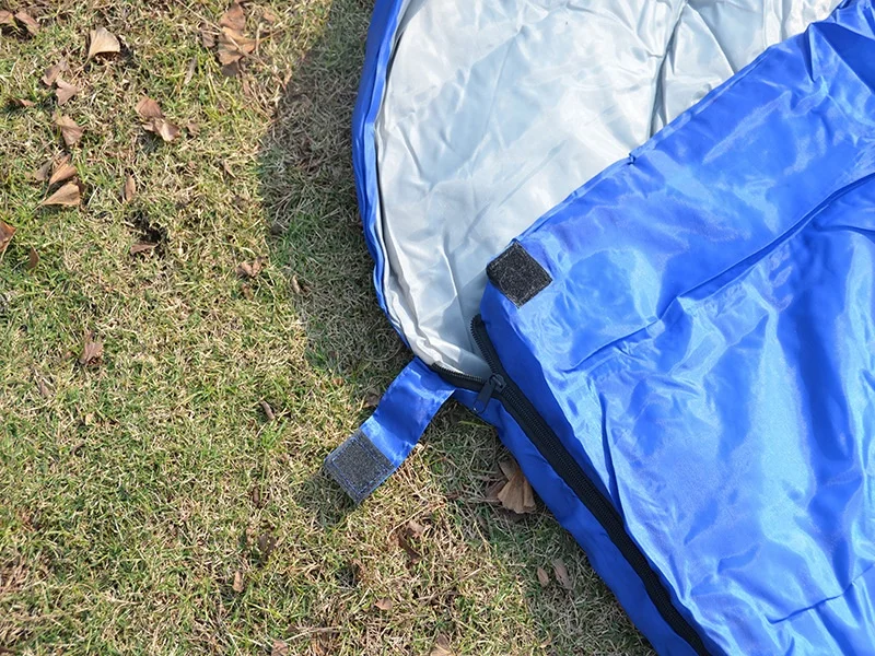NEW Portable Hanging Camping Backpacking Quilted Hammock Sleeping Bag Cotton Fabric Mummy Style Seeping Bag