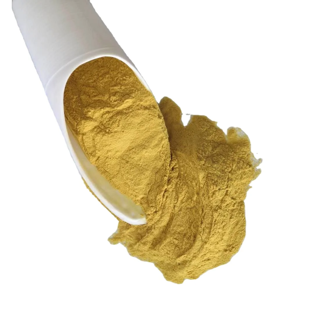 
21% powder for Industry waste water Polymeric ferric sulfate 