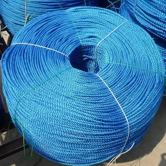 High Quality Abrasion Resistant Polysteel Rope PP Rope