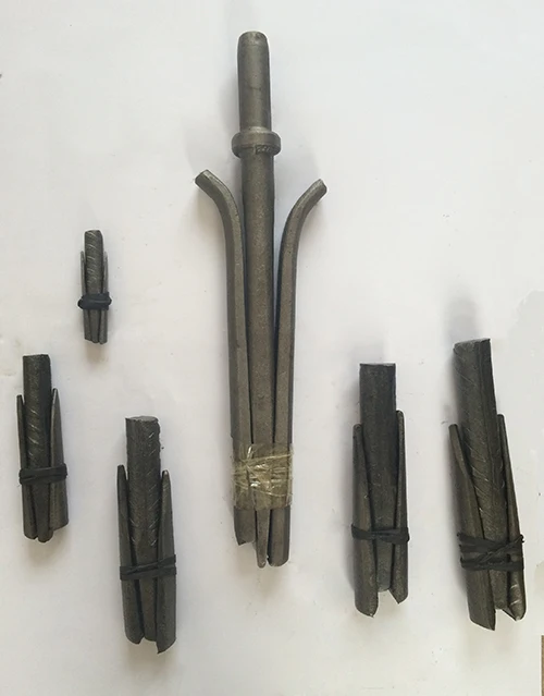 manufacturer factory pneumatic hammer rock splitter mine drilling