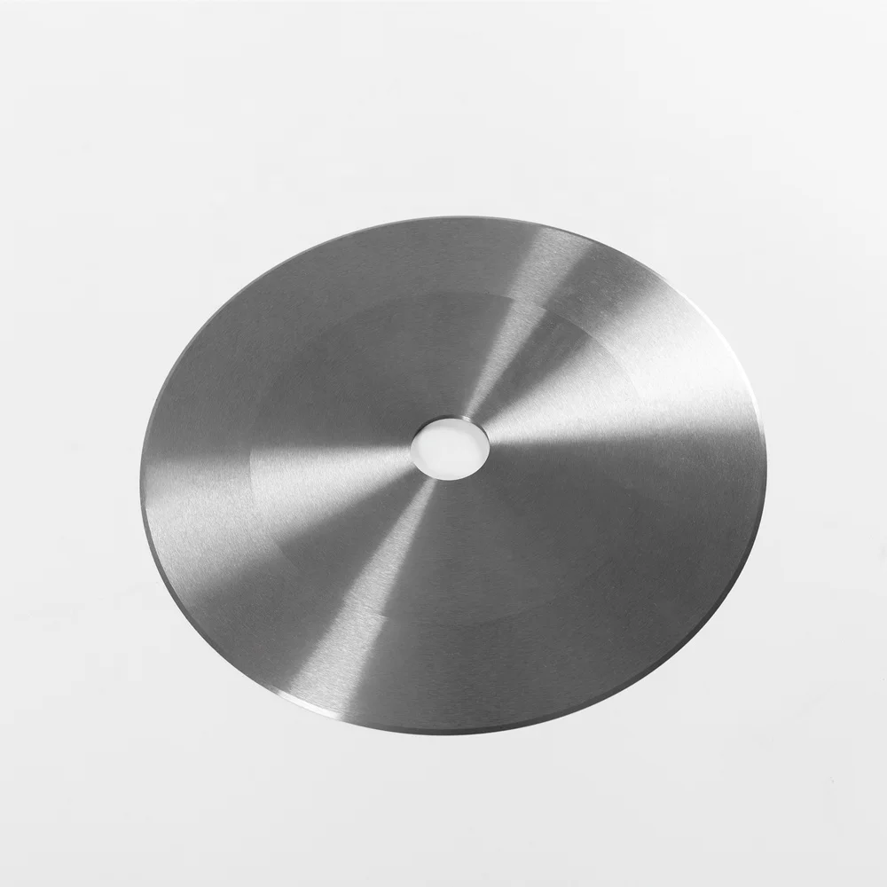 Highly Effective Durable Stainless Steel Food Processing Blades Circular Round Poultry Knives