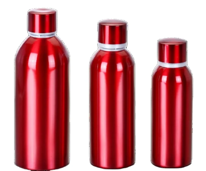 Aluminum Water Bottle manufacture aluminum vodka bottle custom aluminum bottle