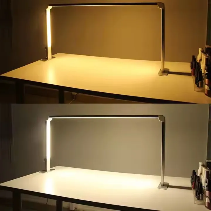 Eye protection lighting square desktop lamp nail artist special beauty shop eyelash LED fill light