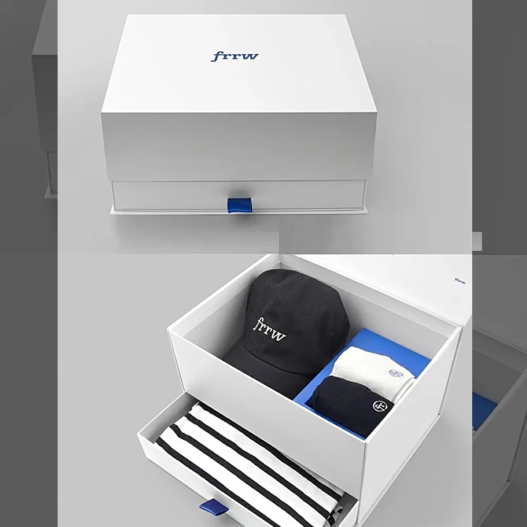 Cardboard Skin Care Packaging Paper Cosmetic Color Ribbon Luxury Custom Candle Jar With Lid And Gift Box