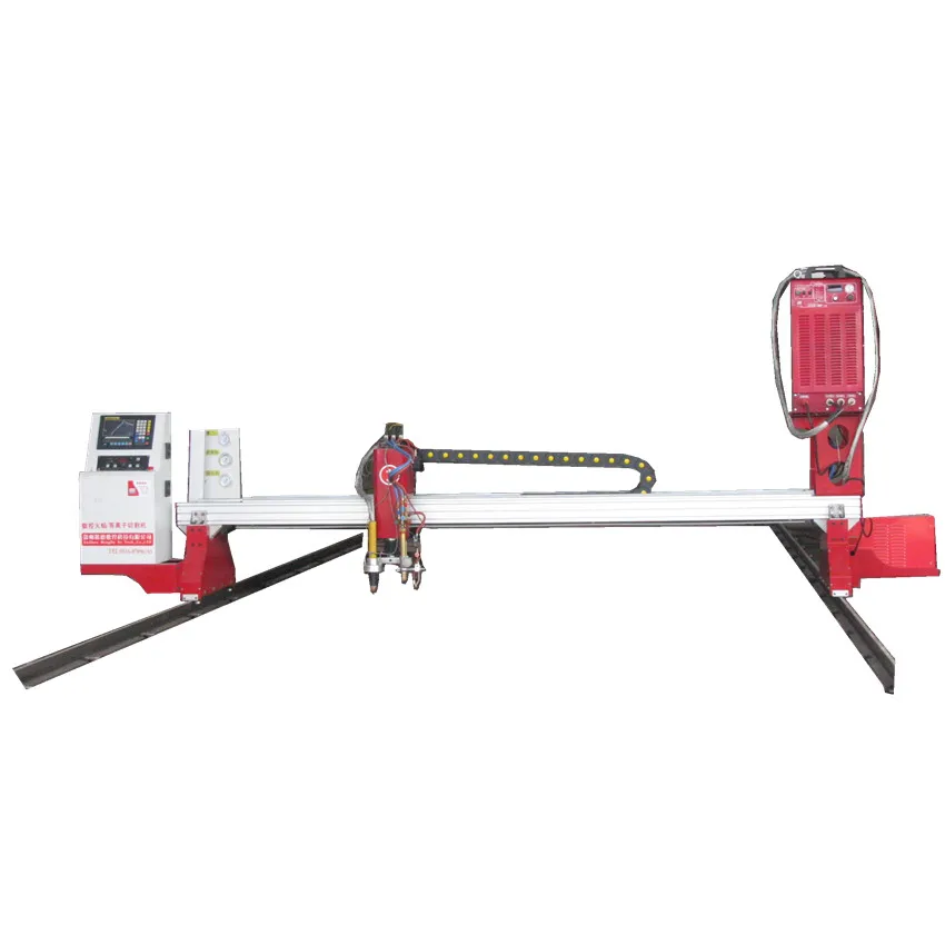 CE Certification  test report  gantry type metal plate cnc plasma cutting machine