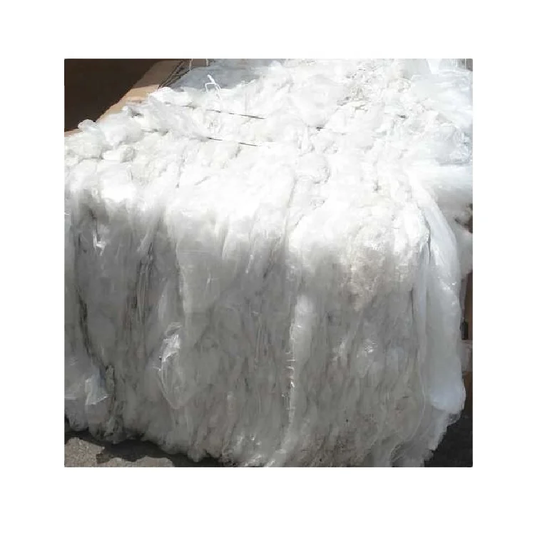 
Ldpe Films Scrap in Bales / Post Industrial LDPE Film Rolls & Ldpe Waste Film Scrap 100% Transparent 