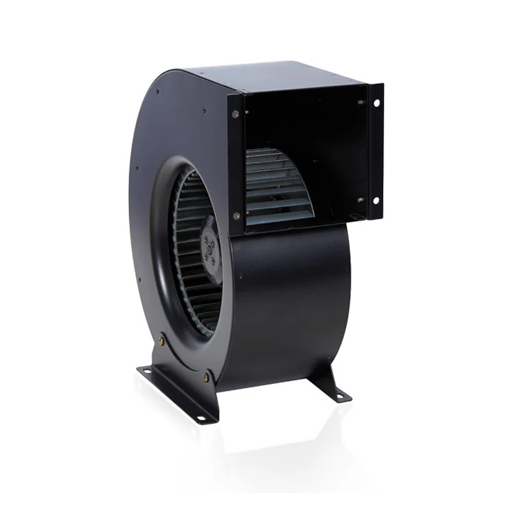 3 Speeds AC Outer Motor Single Inlet Direct Driven Centrifugal Fans For Air Transport System & Heat Exchangers