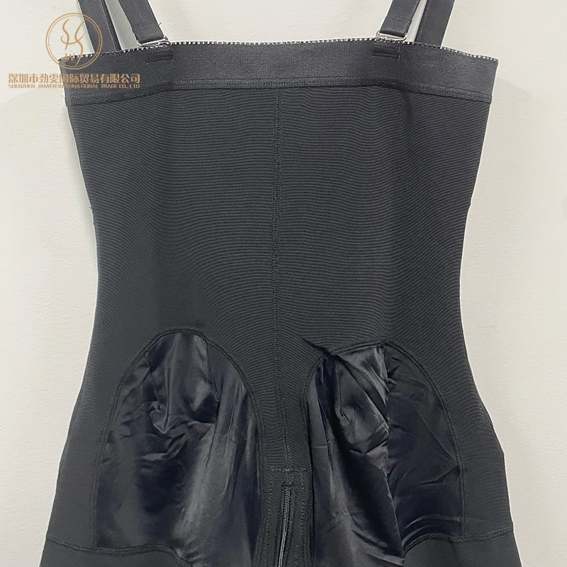 Women Shapewear Powernet Fajas Post-operatorias Fajatex Postoperative Girdle Colombian Lipo Compression Girdles