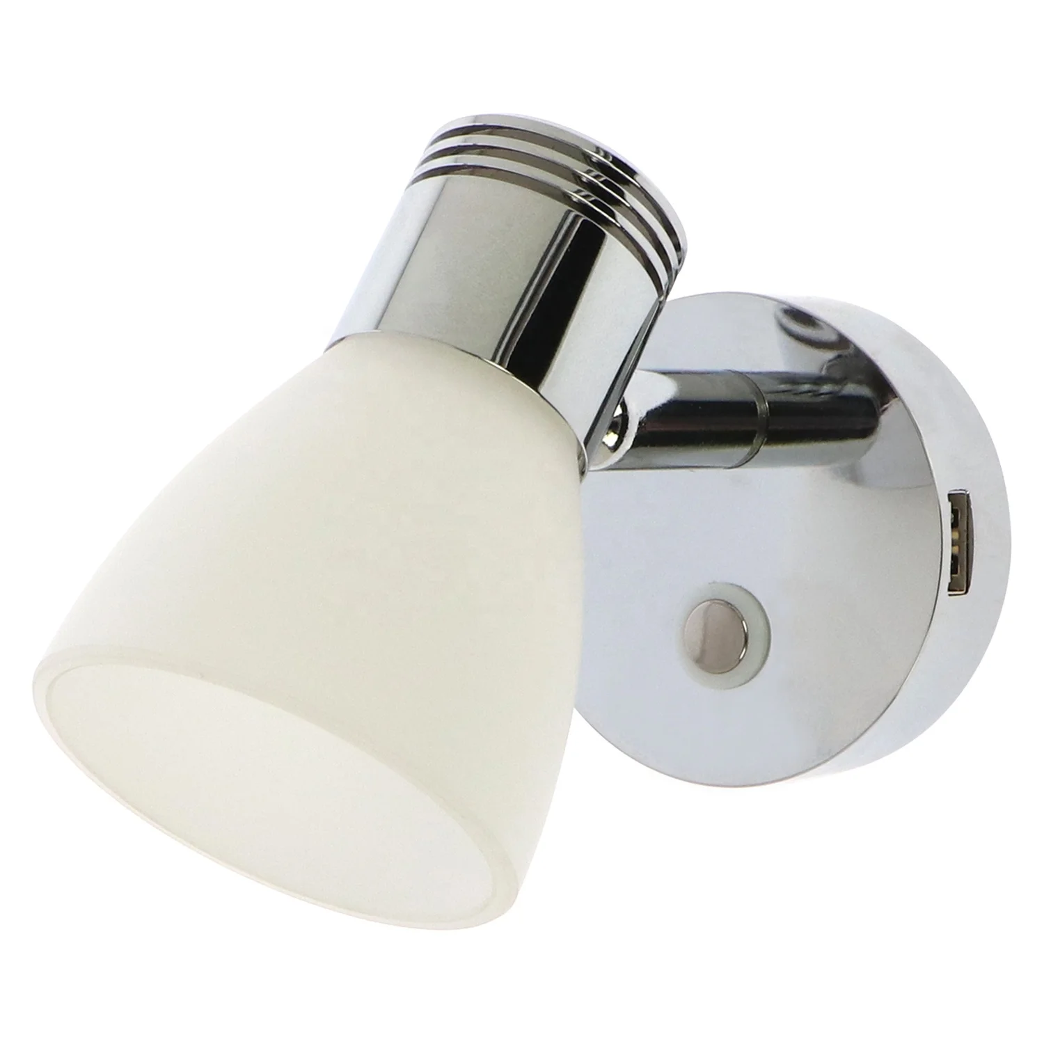  Lanple Best Selling Motorhome Led Lamps Car Interior Accessories Rv Lights 3W Switch Usb Charging