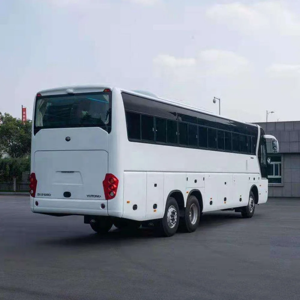 Автобус ZK6126D максимальная скорость 100 км/ч Евро 3 стандарт выбросов цены на автобус Yutong продажа автобусов для