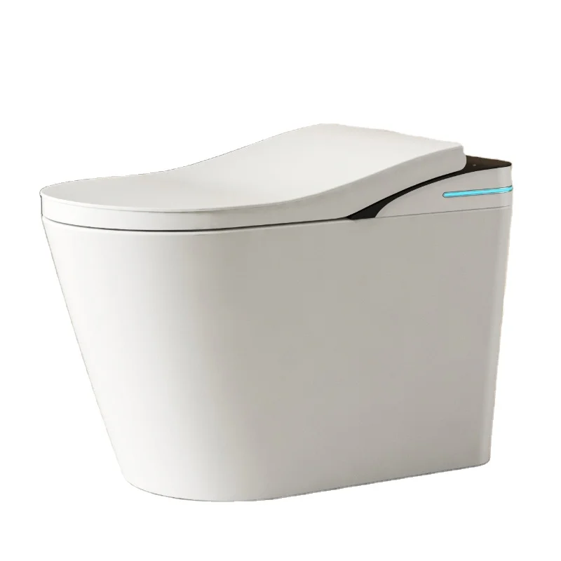 North american style automatic operation flushing smart intelligent toilet malaysia all brand toilet bowl
