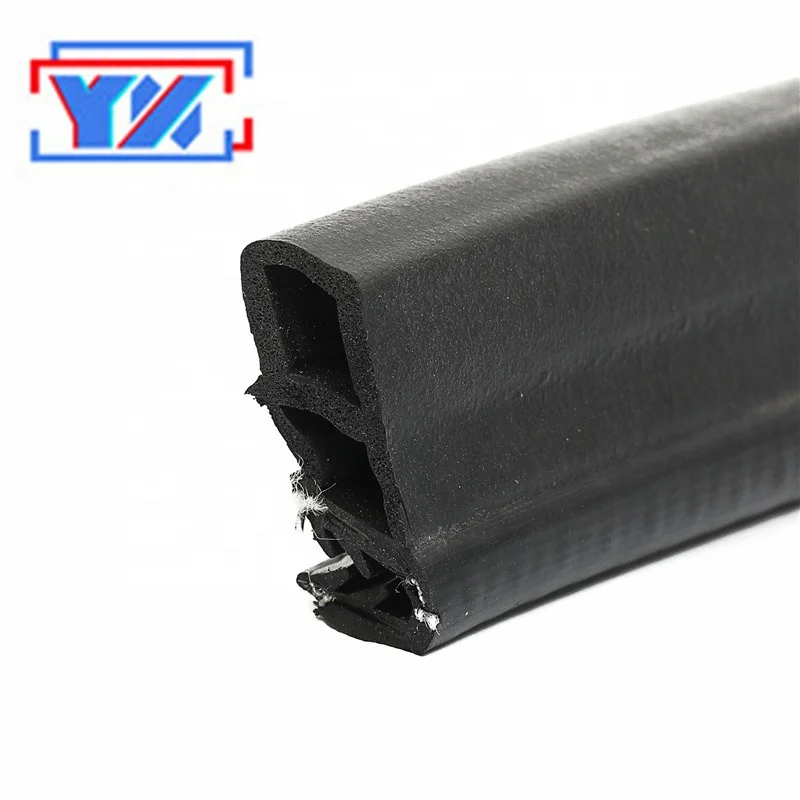 YXSY EPDM двойная пенопластовая композитная уплотнительная лента Противоударная
