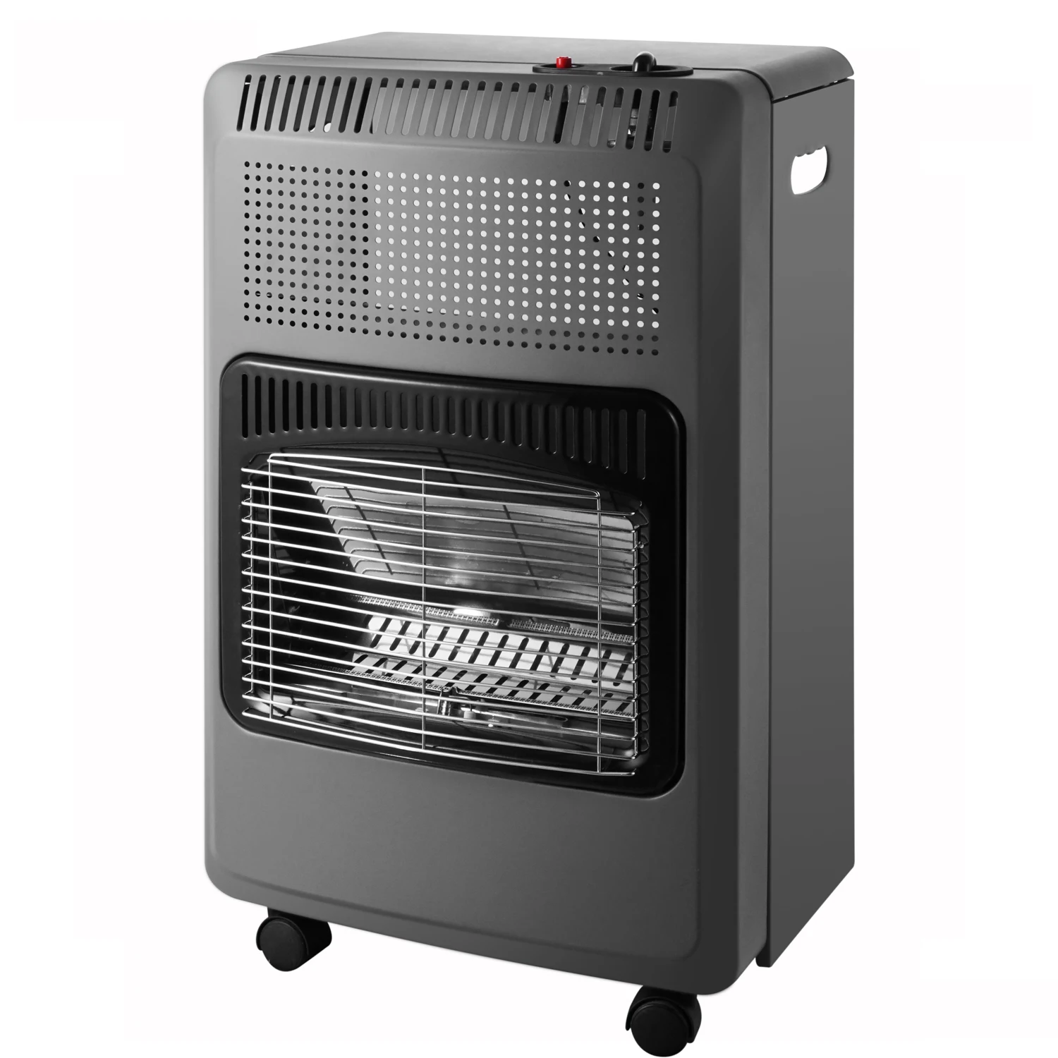 manufacturer gas heater with three ceramic burners for gas room heaters in hotels and commercial
