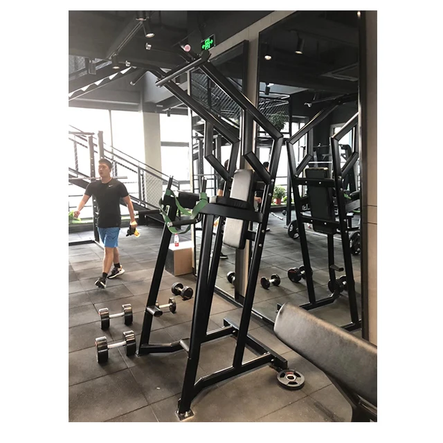Commercial Fitness Equipment  Chin  Up  Matrix Fitness Gym Equipment Lanbo Fitness