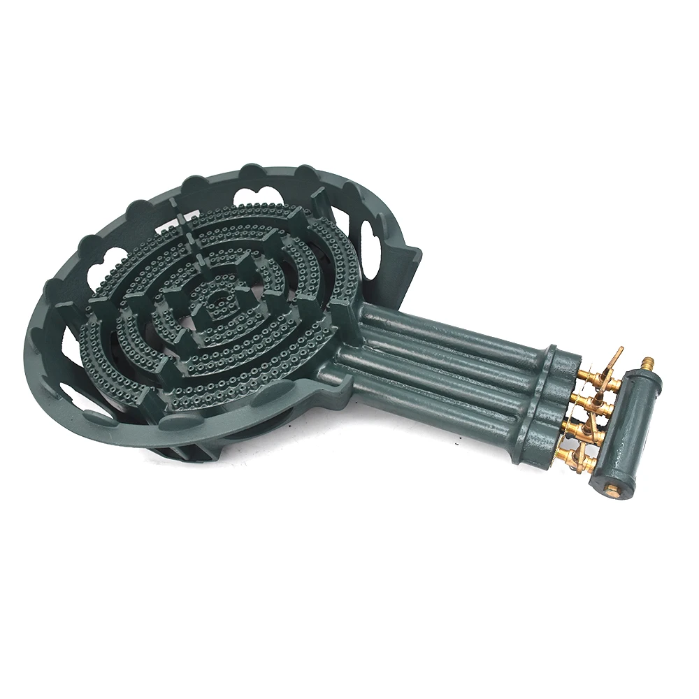 C50  4 RING  Factory wholesale camping stove gas good quality camping high pressure gas burner