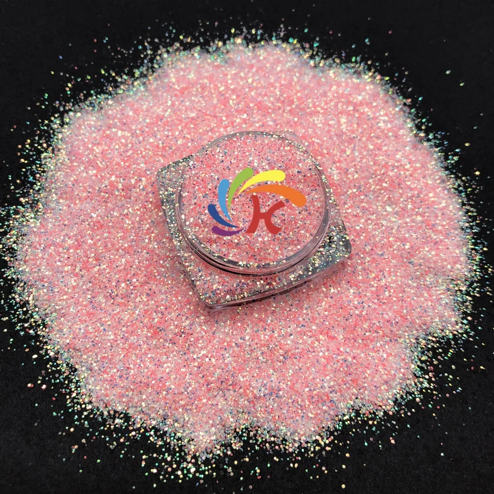 Top quality spring summer pastel glitter iridescent mix bulk 1kg