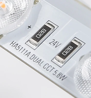 LED wall display screen graphic panel module indoor luminous white lighting LED Light Strips