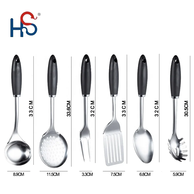 Stainless Cooking Utensils Happy Kitchen Cooking Set Kitchen Accessories Utensils Kitchen Set