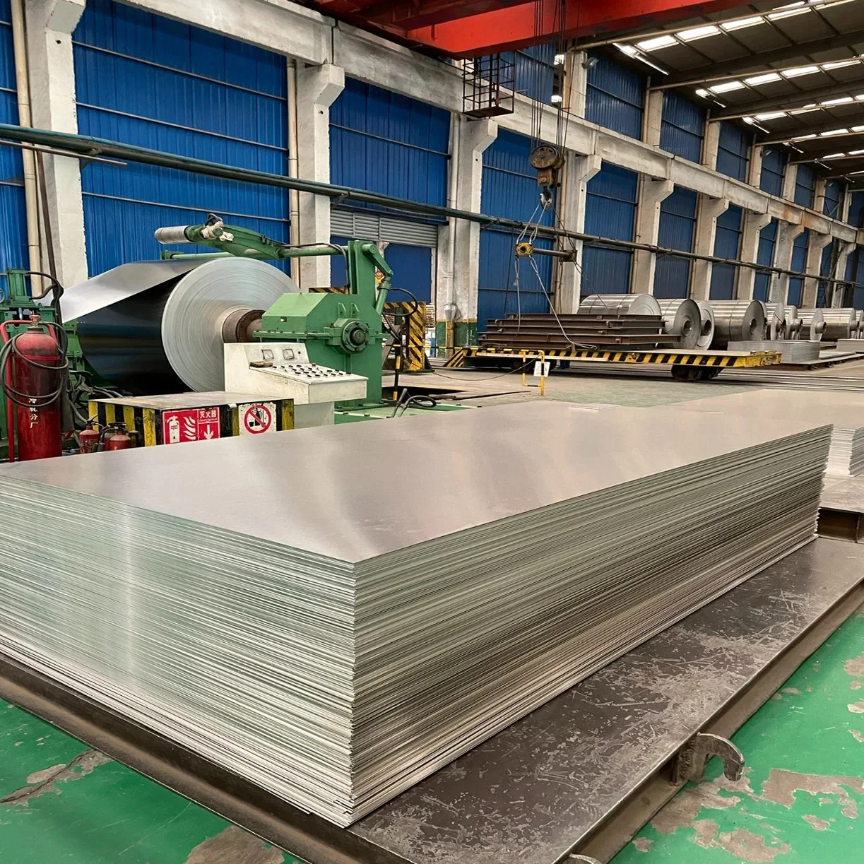 5052 H32 Aluminum Plate Sheet Aluminium Manufacturer Alloy Aluminum Plate Stock