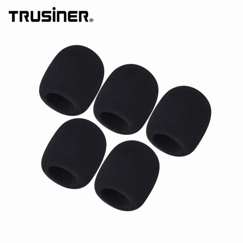 High Quality Microphone Foam Mic Sponge Cap Cover