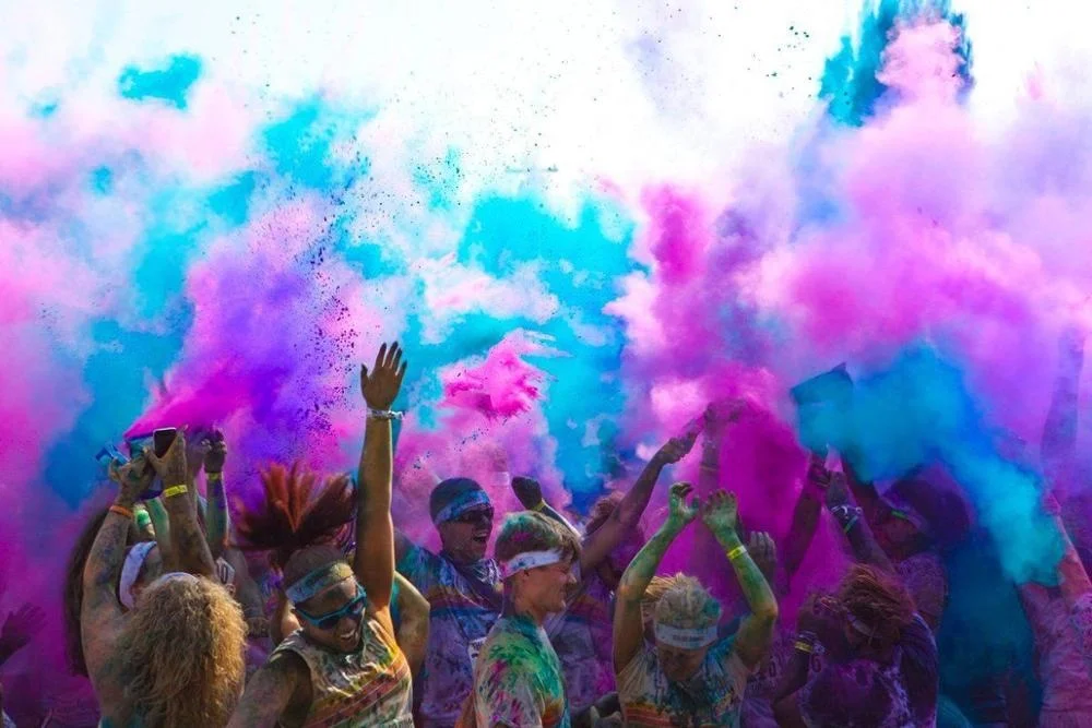 
Gender Reveal Powder 