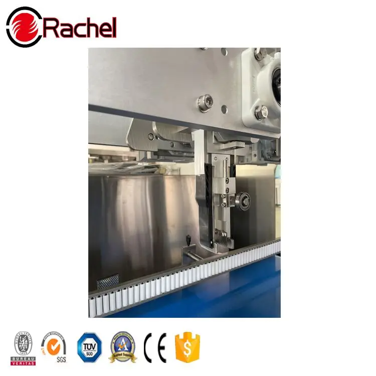 Jobbers Cheap Price Carry Handle Paste Machine For Beverage Packing Workshop