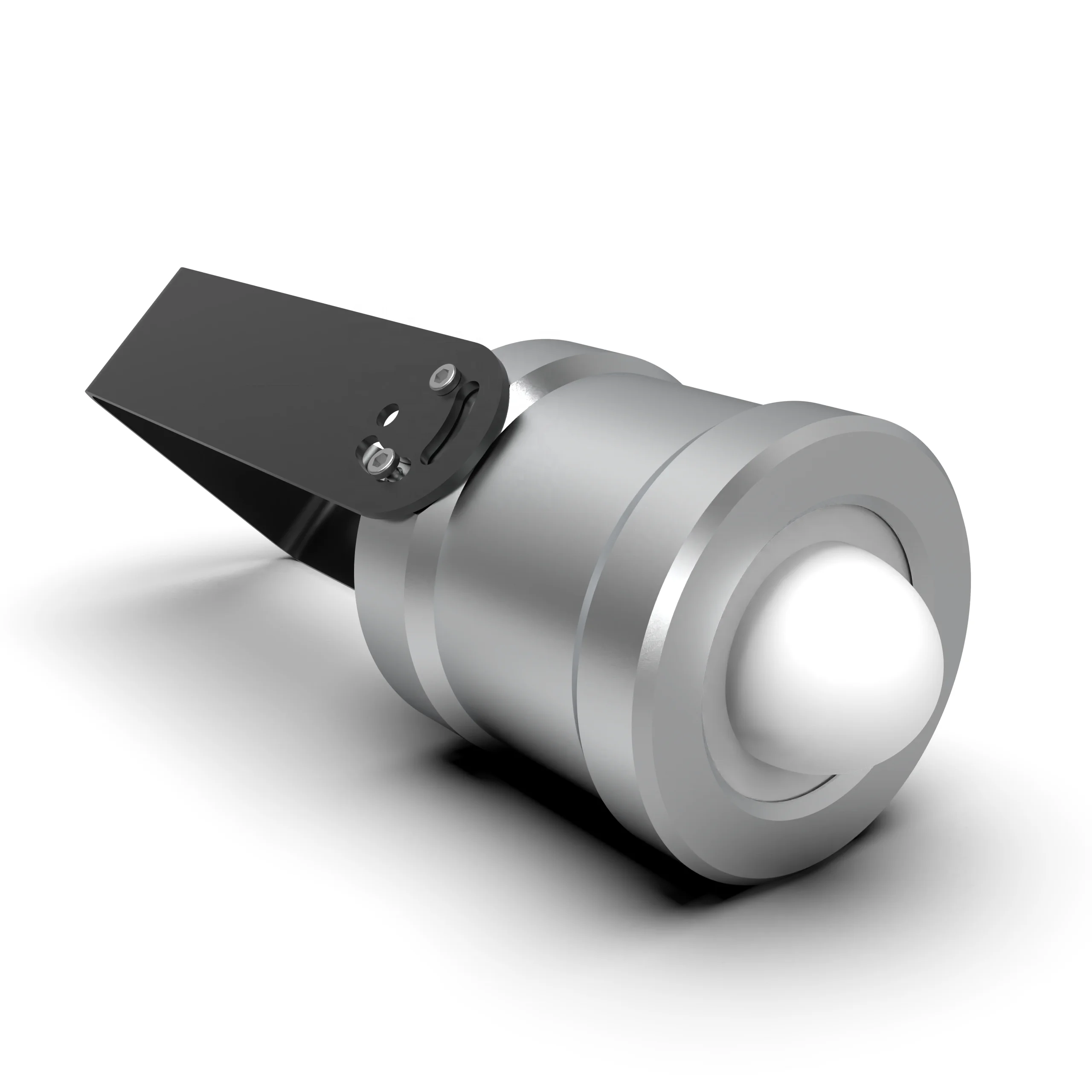 Stainless Housing Non-contact Radar Level Sensor Transmitter Water Level Sensor With Bluetooth