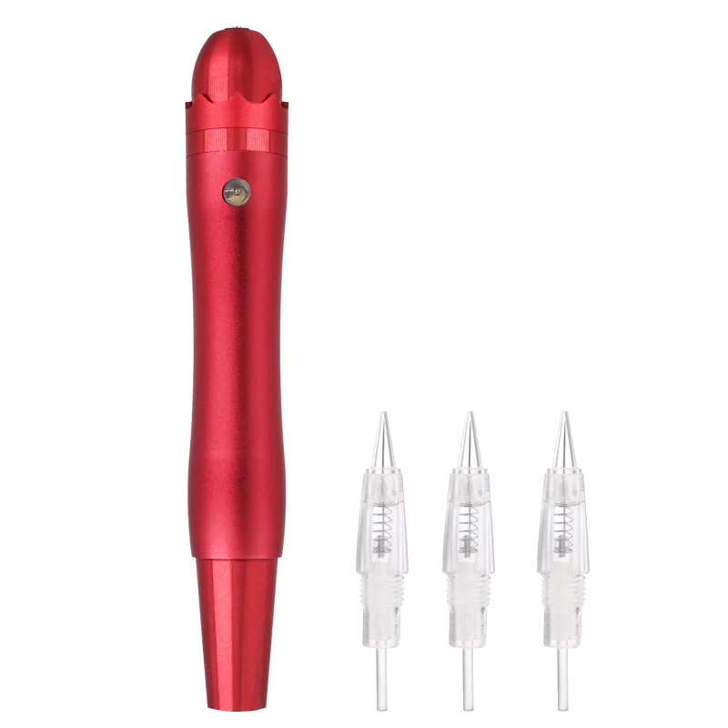 Micro Blading Machines Eyebrow Permanent Make Up Oem Private Label Pmu Machine