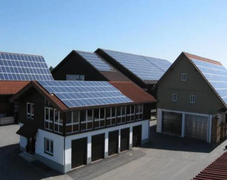  GTS-41 EITAI автономная Солнечная энергия 3000 Вт система PV панель GROWATT 5000 комплекты резервного питания системы отключения с 5 кВт 30