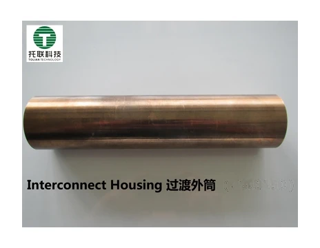 OEM MWD LWD systems accessories  and spare part machining part housing oilfield part machining service