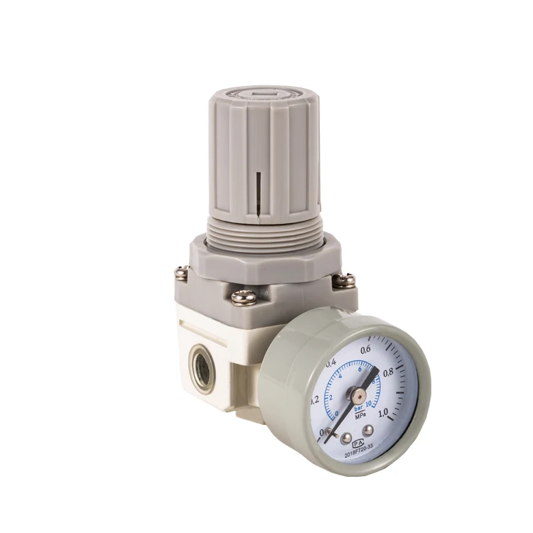 AR2000 02 Control SMC Pneumatic Pressure Air Regulator AR Series Air Compressor AR2000-02 G1/4 Air Tool Regulator