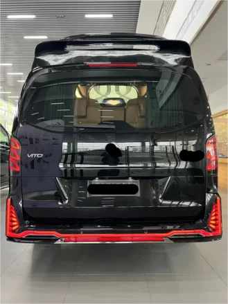VIP Auto Parts And Accessories Luxury Car Modification Parts Upgrade Car Lights Accessories Mercedes Vito Other Auto Parts