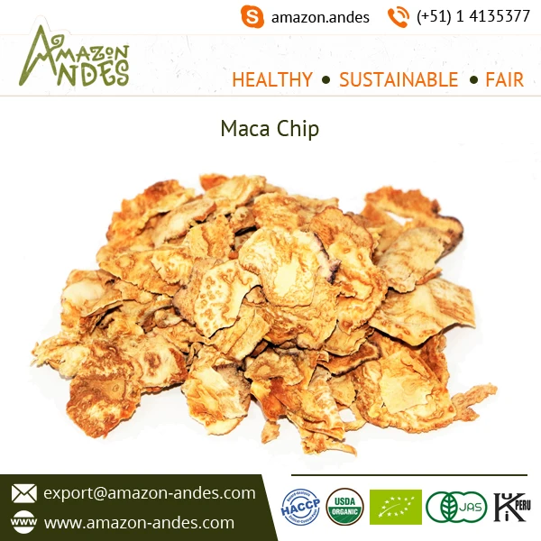Wholesale Widely Selling Organic Maca Flakes Capsules At Low Prices