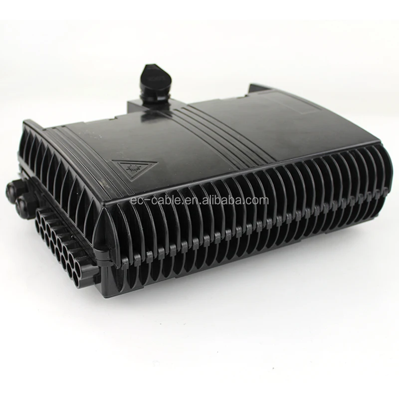 IP65 ANATEL FTTH ODB FDB 1x16 Core Clip on Fibra Optica Distribution Terminal Box Cajas Nap ftth box 16 fibras ip 65