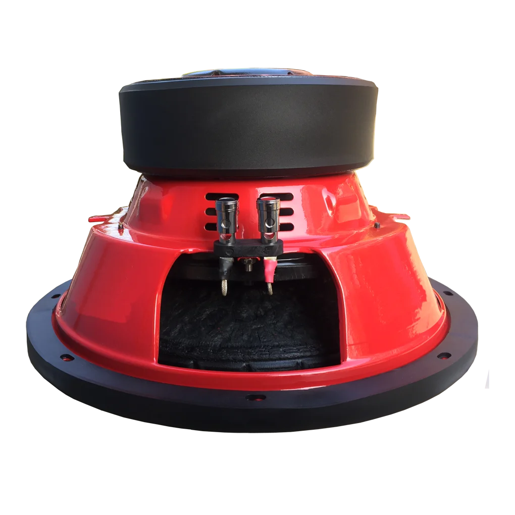 Factory Price 1200W RMS 2400W Max Power Powerful Sub Woofer Bass Passive Speaker