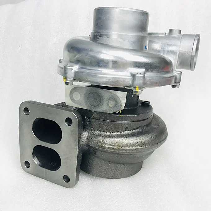 Турбокомпрессор RHE6 114400-4030 VA720061 CIDK turbo для двигателя 6BG1