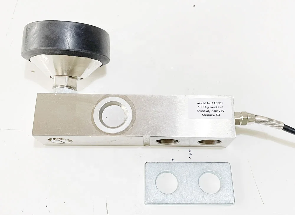 500kg 1000kg 2000kg 3000kg 5000kg floor scale single shear beam load cell 1 ton 2 ton 3 ton TAS301