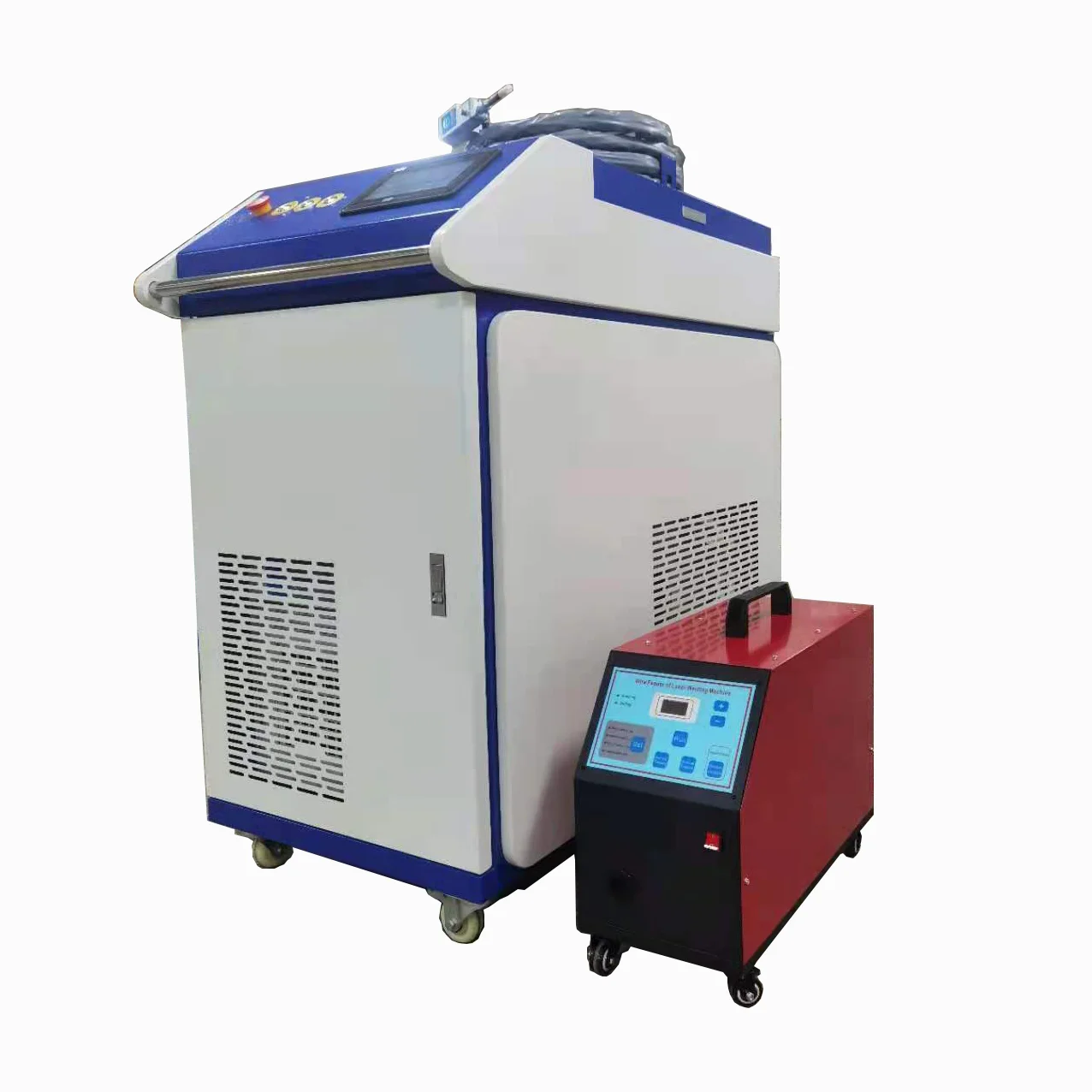 sheet metal laser cutting machine