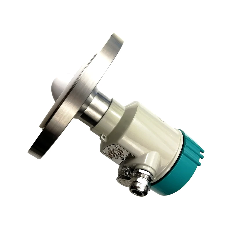 Frequency Modulated Continuous Wave 80G Radar Level Transmitter Grain Level Sensor 4-20ma Level Sensor