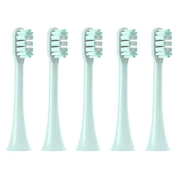 Электрическая зубная щетка Mi Socas X3U, универсальная Сменная головка для полости рта, без меди