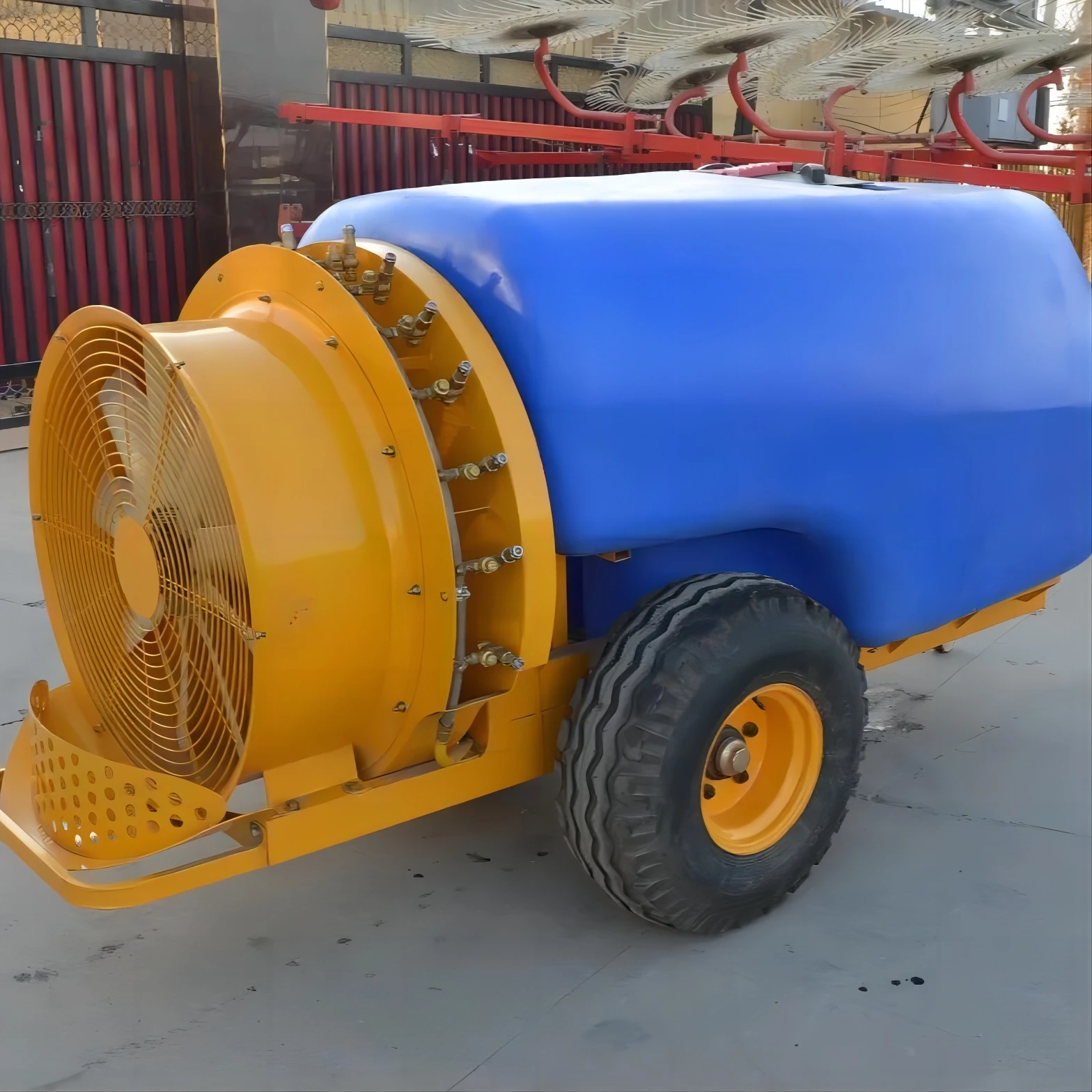 Wholesale High Efficiency Farm Equipment Mist Sprayer Orchard Sprayer