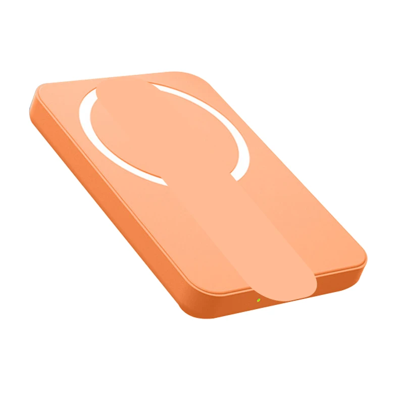 L711 wireless Charger Power Banks wire less Portable powerbank 2022  new 5000mah 10000amh mag 2 Phone usb car safe for phone