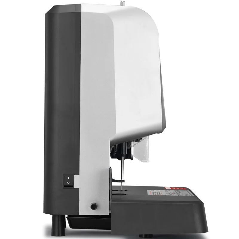 Automatic GP-70E Book and Paper Binding Machine 500 Sheets Capacity 70g Load Limited