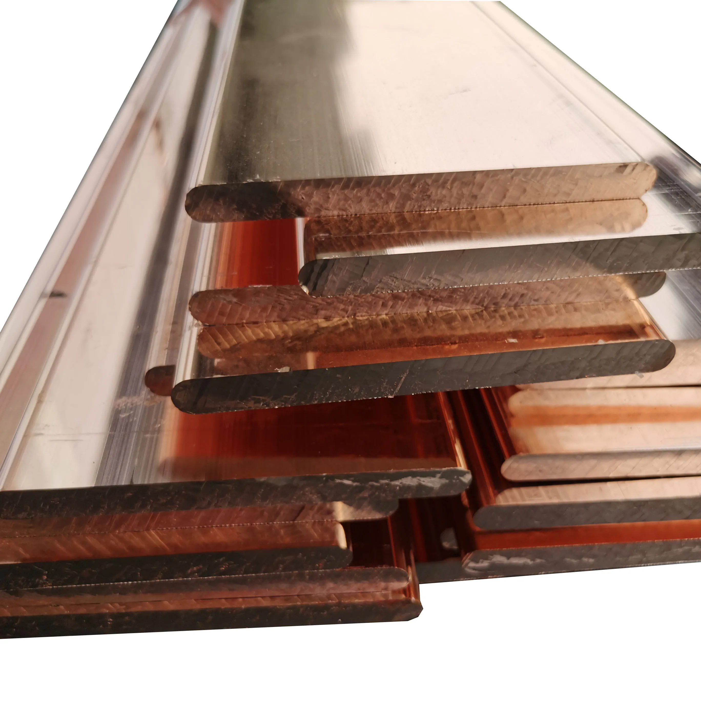 Tinned copper busbar  low price