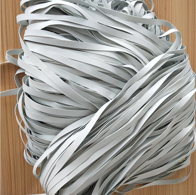 Latex Swimsuit Swimming Trunks Elastic Band Elastic Film Yoga Clothing Accessories Rubber Sheet Tourniquet Tape