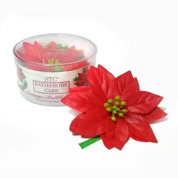 
Private label bath handmade soap promotional gifts item lovely moisturizing face soap for christmas gifts 