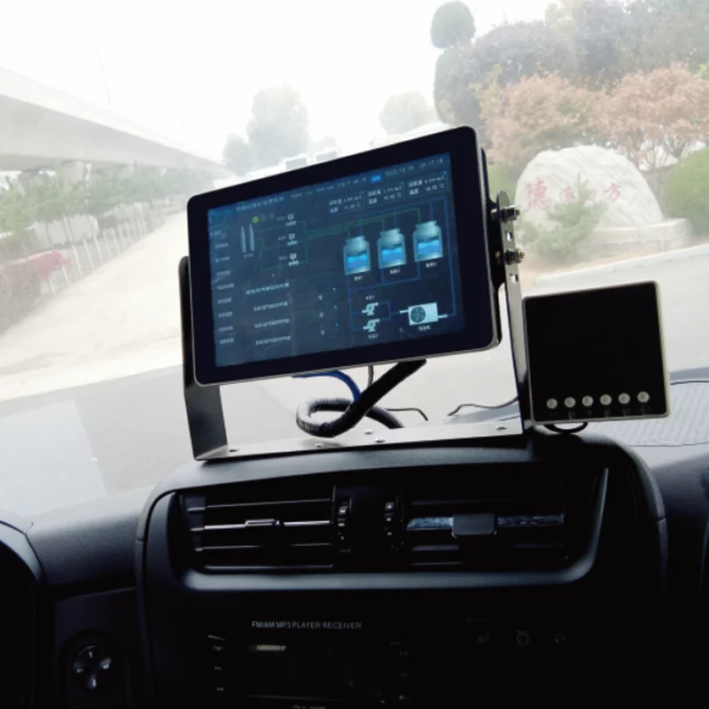 Thermostatic Truck for Fresh Fish and Live Aquatic Seafood for Municipal & Environmental Machinery