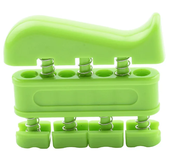 Hand Grip Strengthener Finger Rehabilitation Trainer Fitness Piano Guitar Finger Exerciser Two Way Finger Trainer